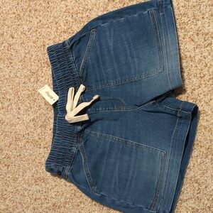 UpWest All Day Denim Shorts